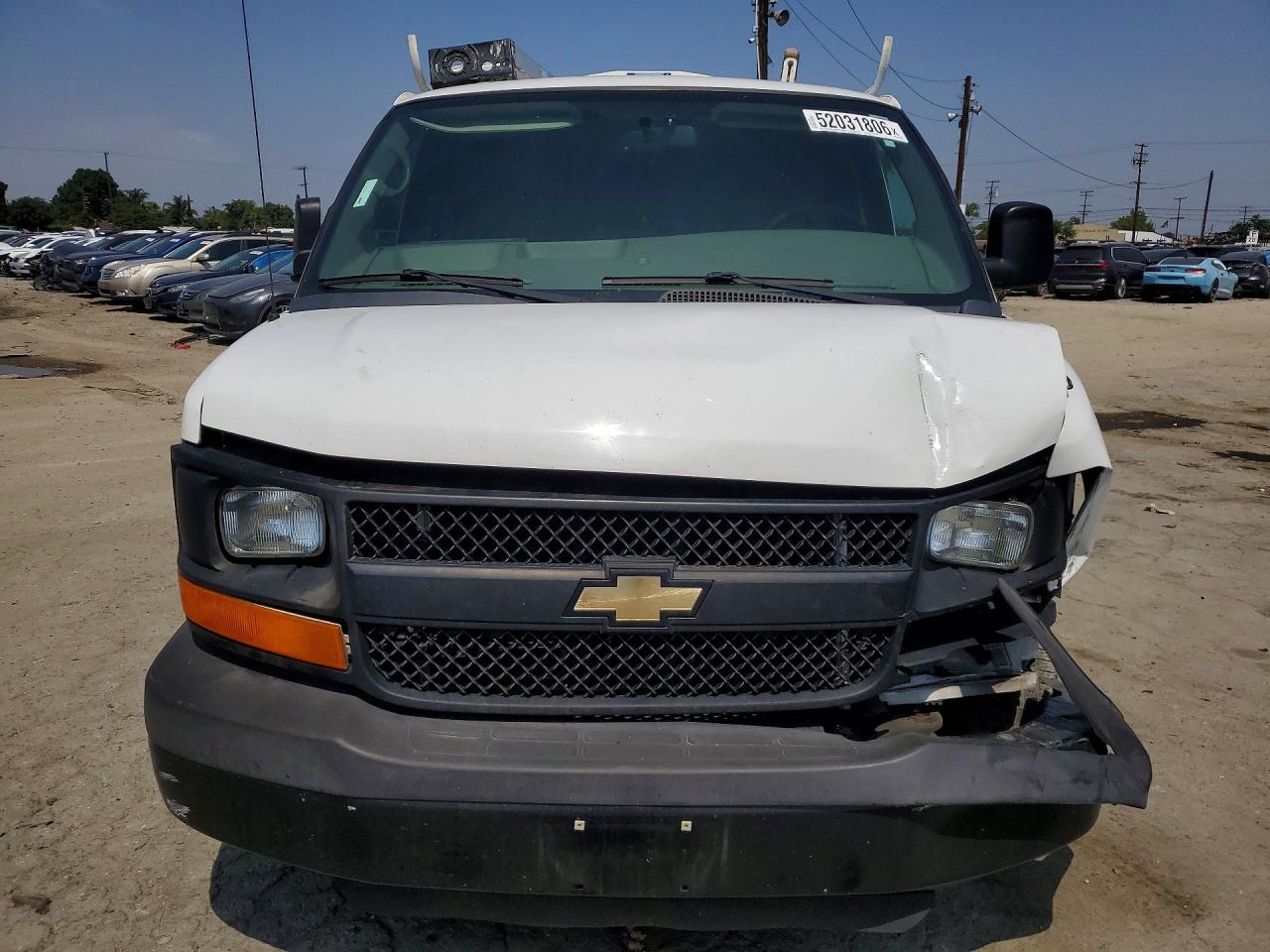 Chevrolet Express