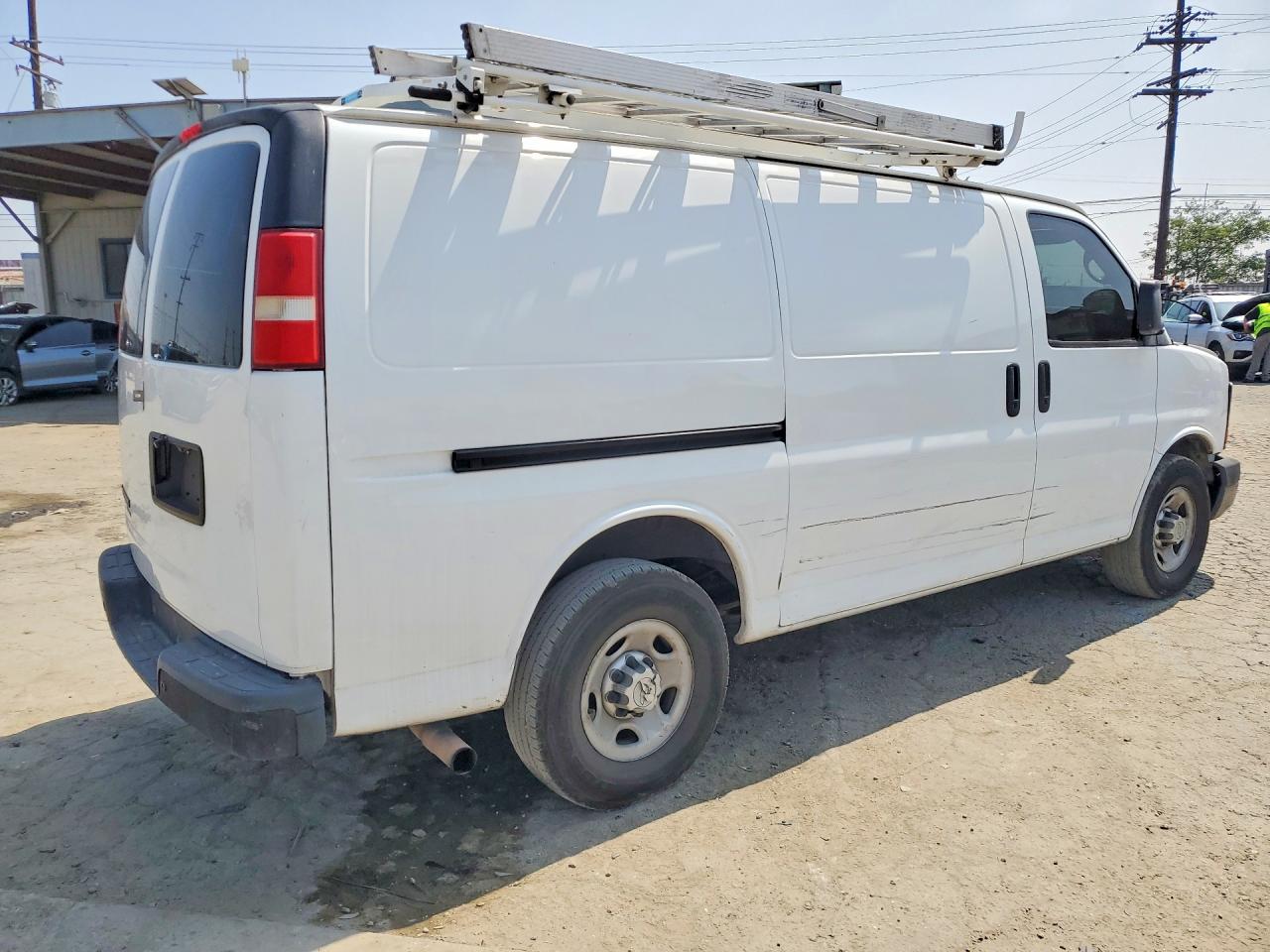 Chevrolet Express