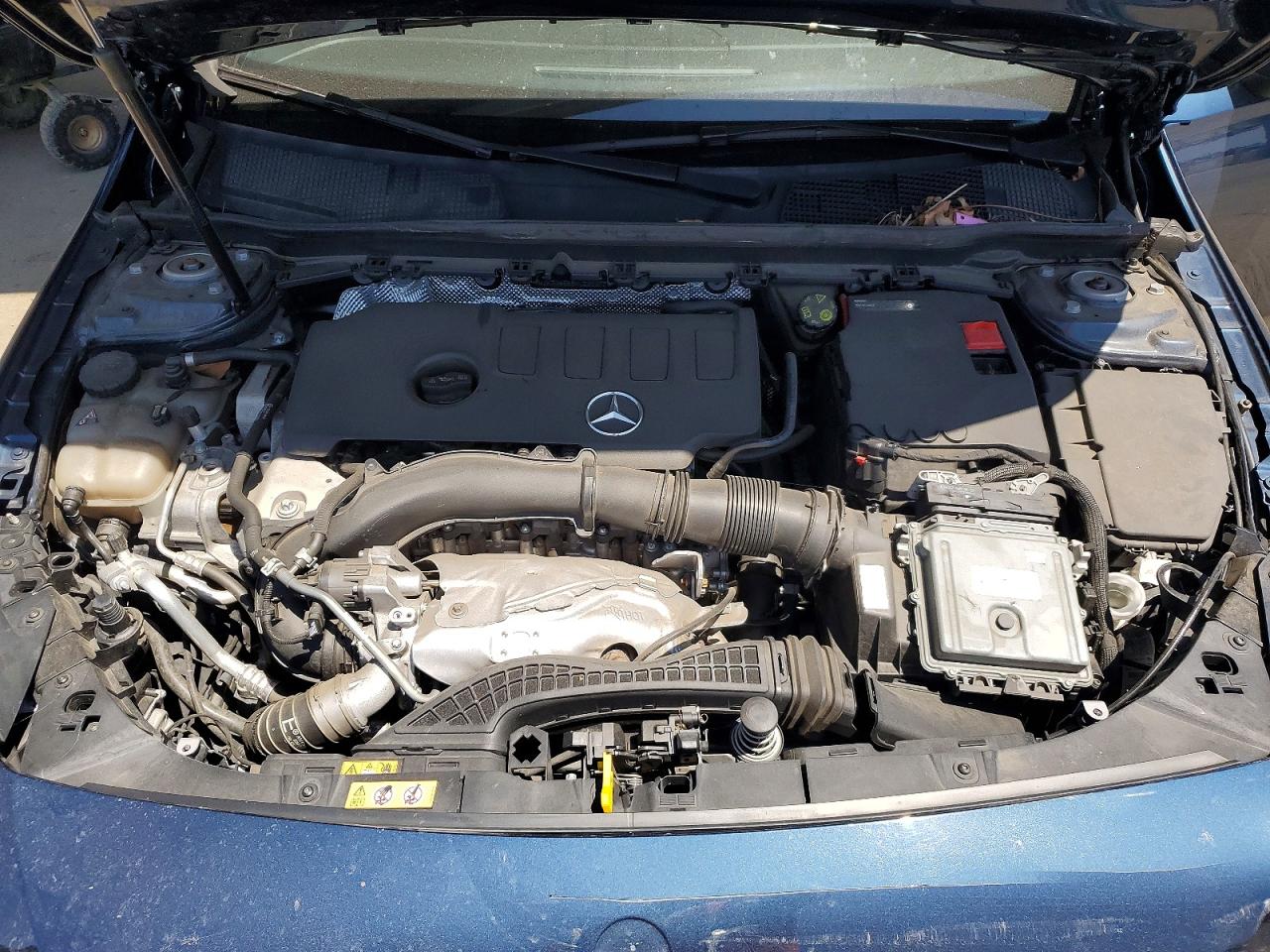 Mercedes-Benz A-Class 220