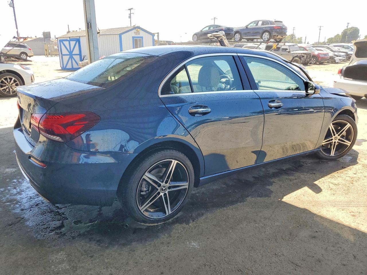 Mercedes-Benz A-Class 220