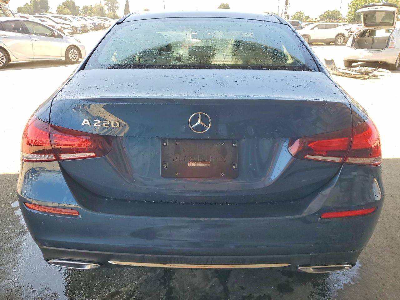 Mercedes-Benz A-Class 220