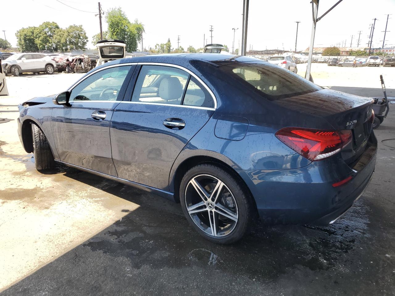 Mercedes-Benz A-Class 220