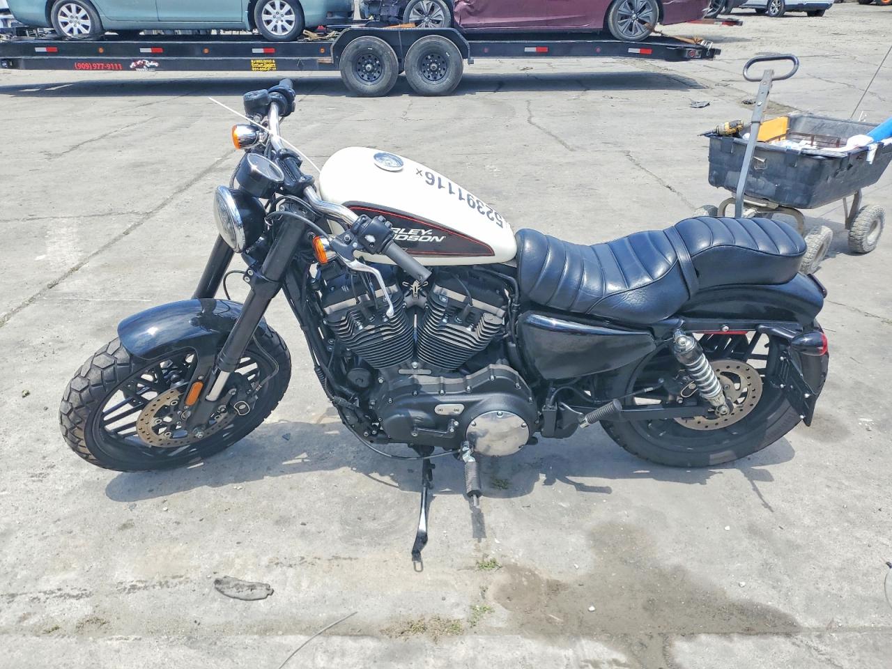 Harley-Davidson Sprtstr120 Cx