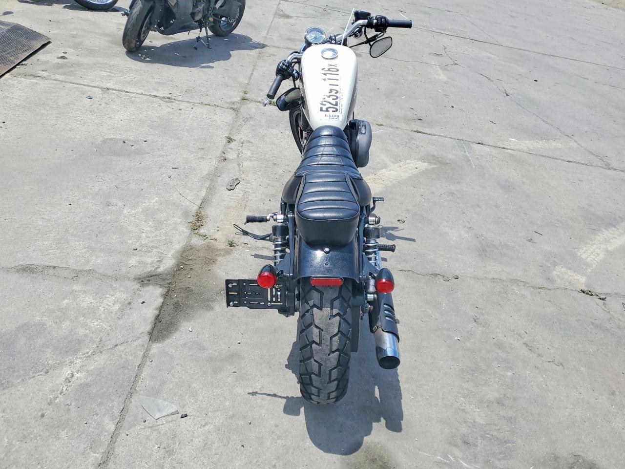 Harley-Davidson Sprtstr120 Cx