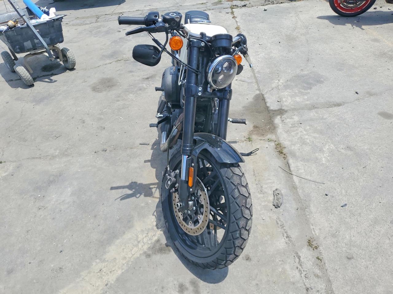 Harley-Davidson Sprtstr120 Cx
