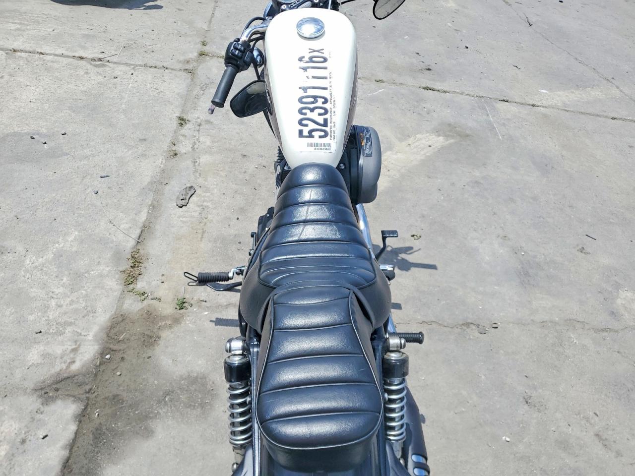 Harley-Davidson Sprtstr120 Cx