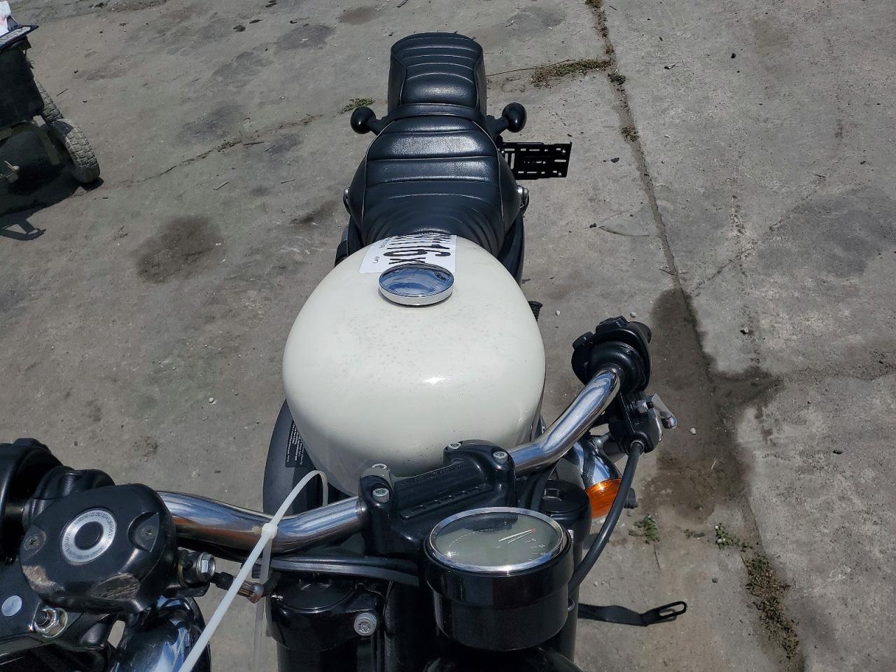 Harley-Davidson Sprtstr120 Cx