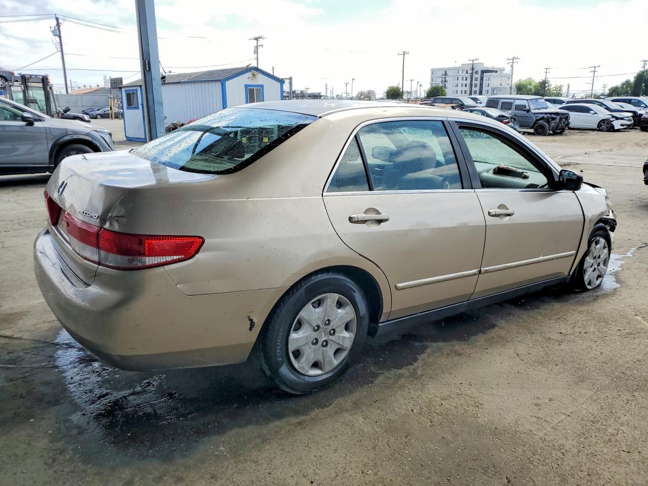 Honda Accord Lx
