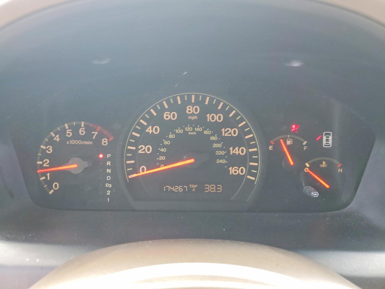 Honda Accord Lx