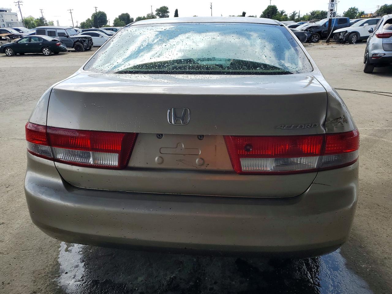 Honda Accord Lx