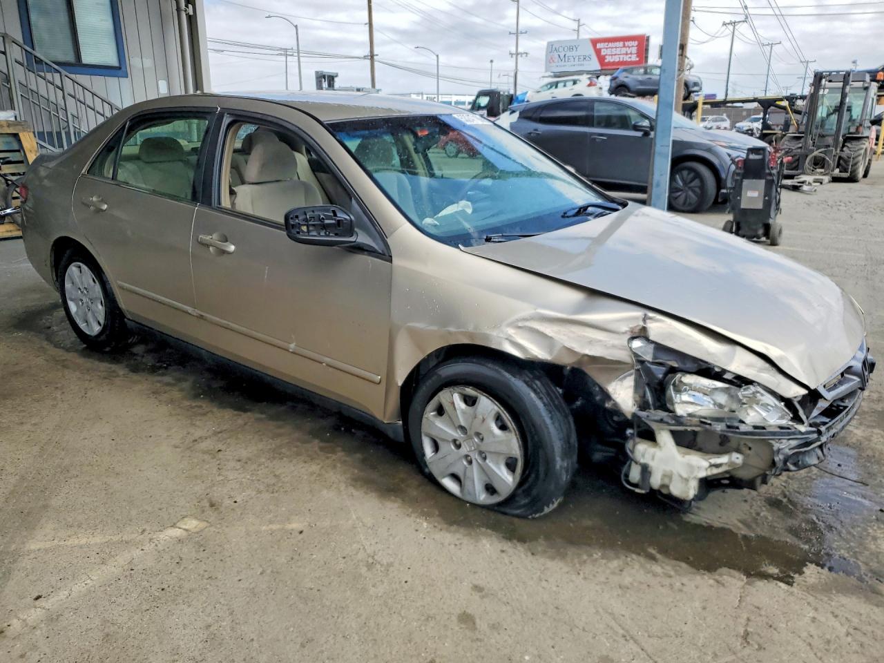 Honda Accord Lx