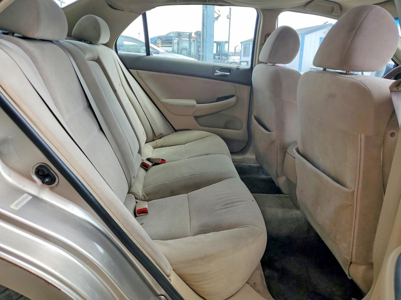Honda Accord Lx