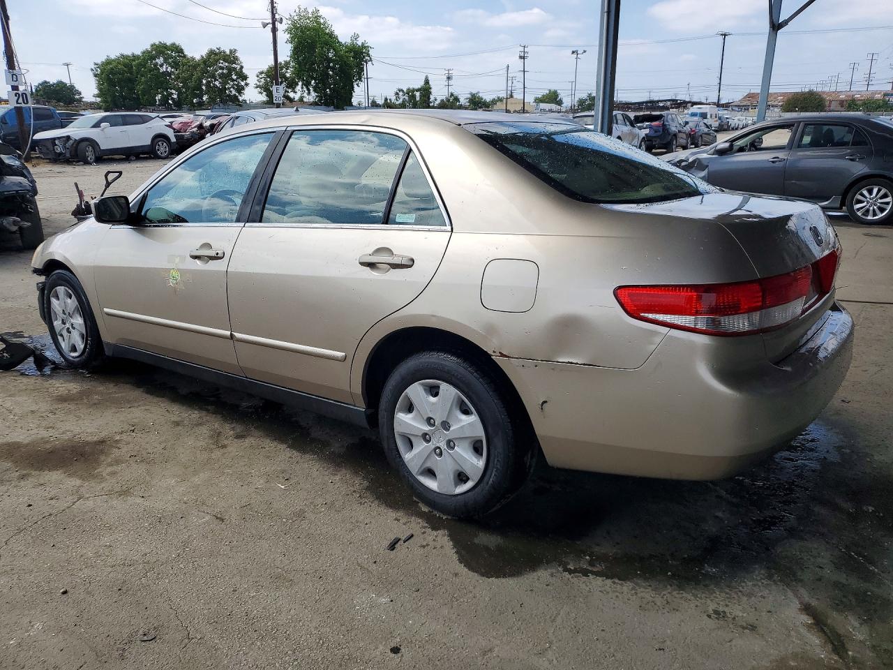 Honda Accord Lx