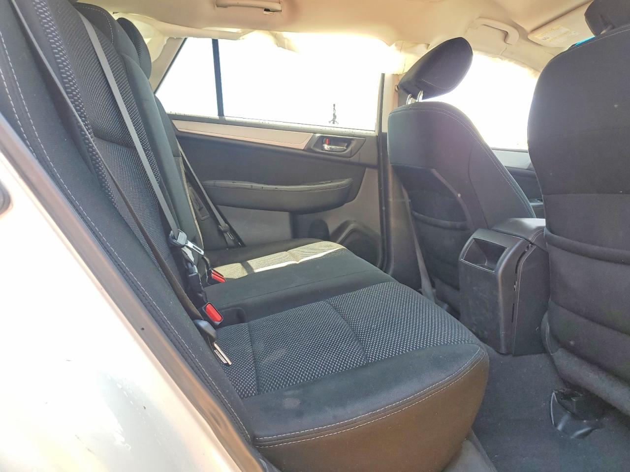 Subaru Outback 2.5i Premium