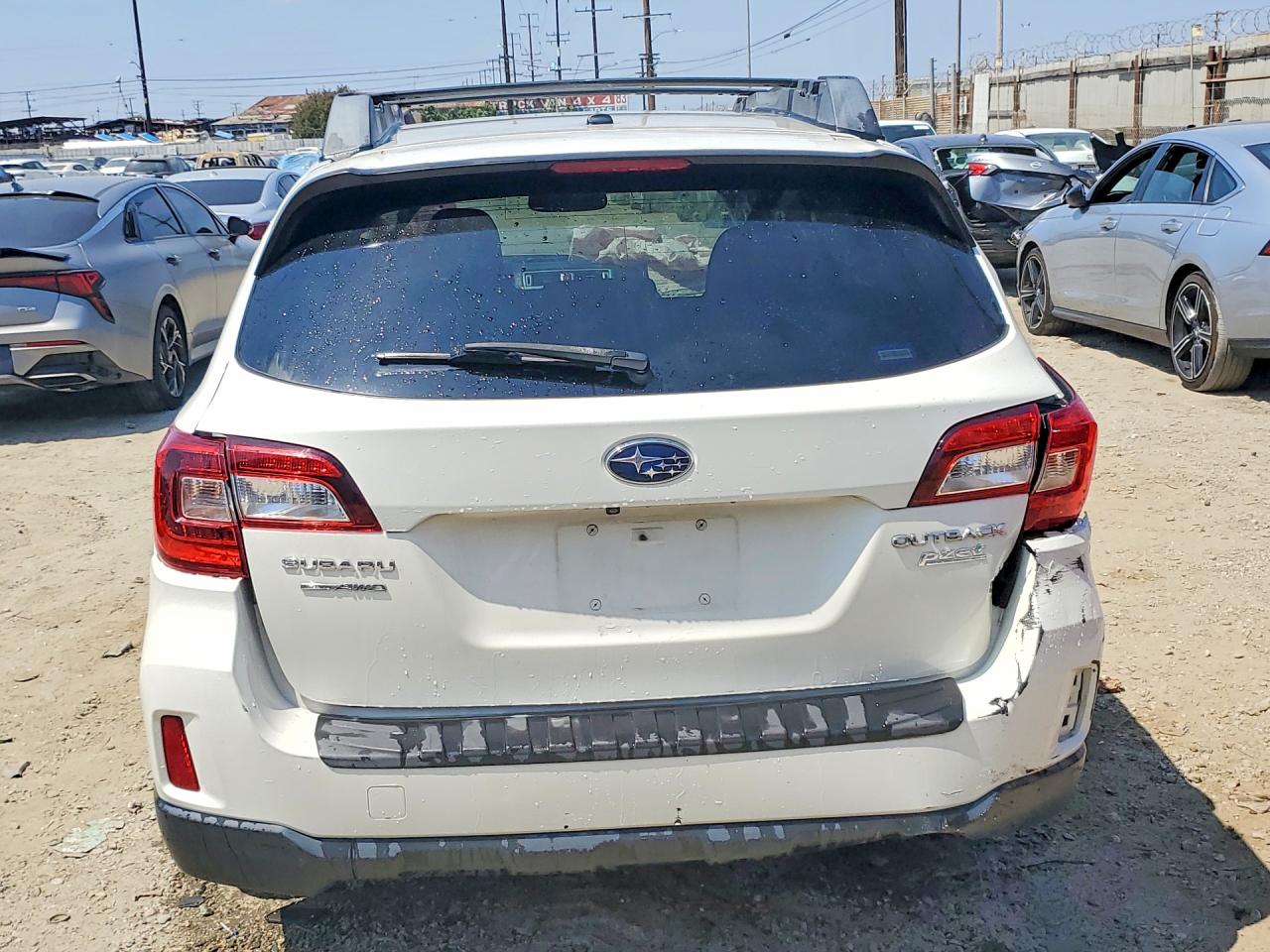 Subaru Outback 2.5i Premium