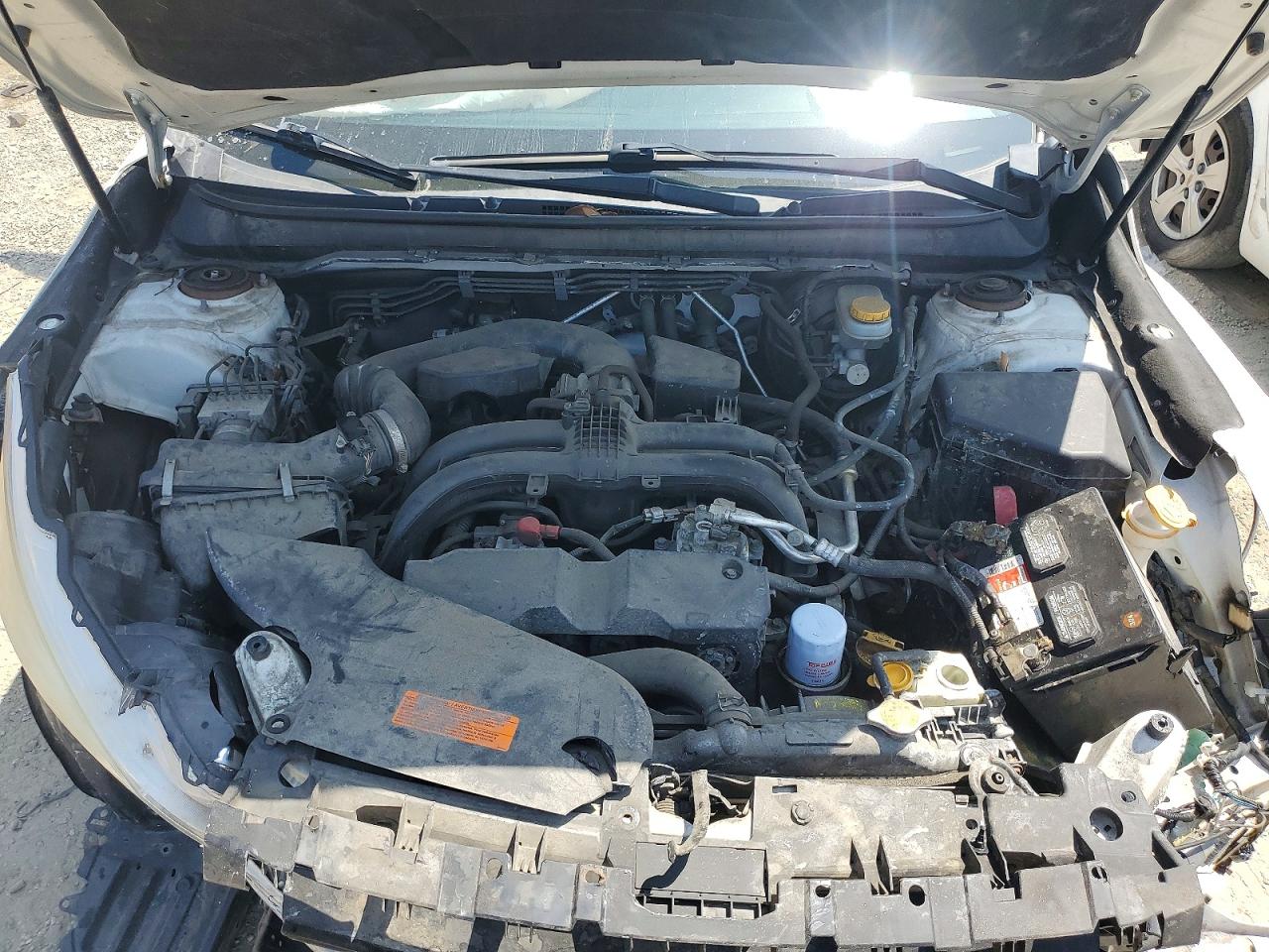 Subaru Outback 2.5i Premium