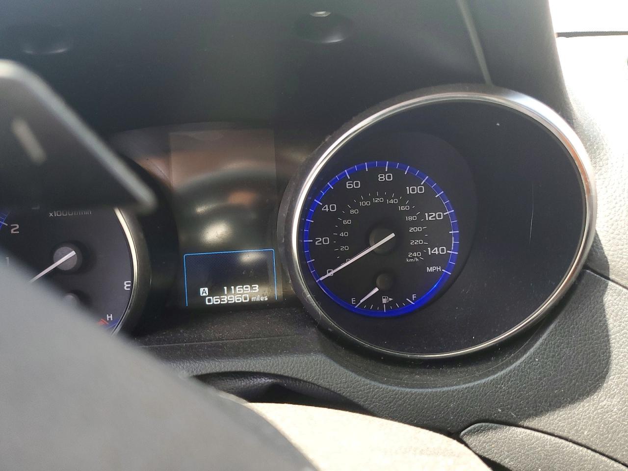 Subaru Outback 2.5i Premium