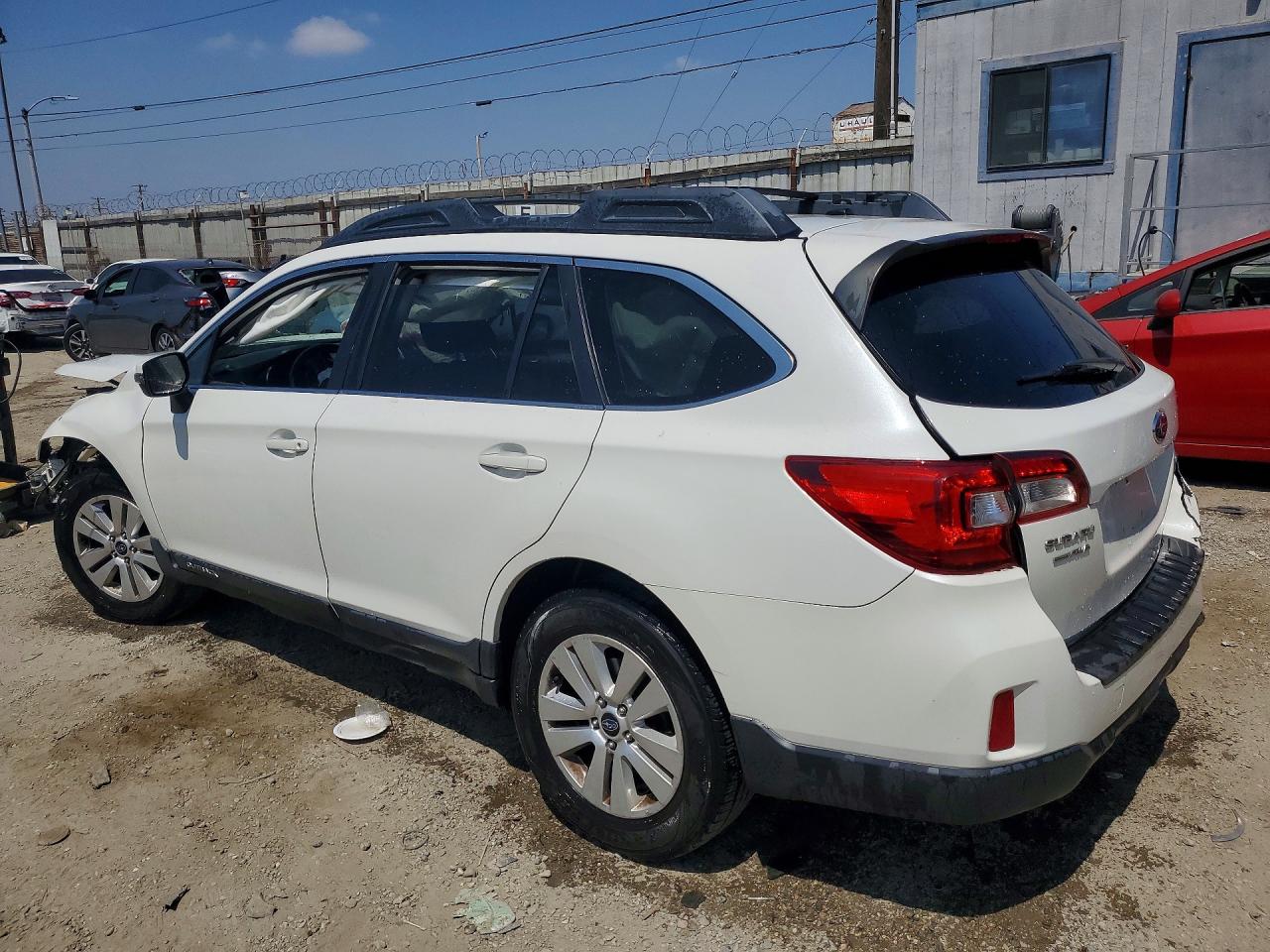 Subaru Outback 2.5i Premium
