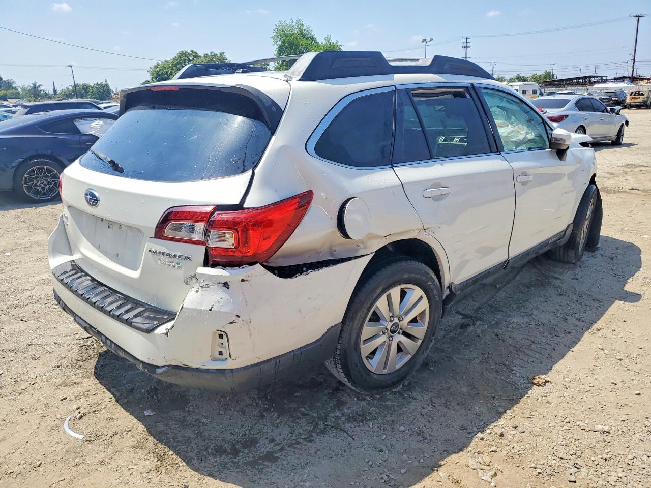 Subaru Outback 2.5i Premium