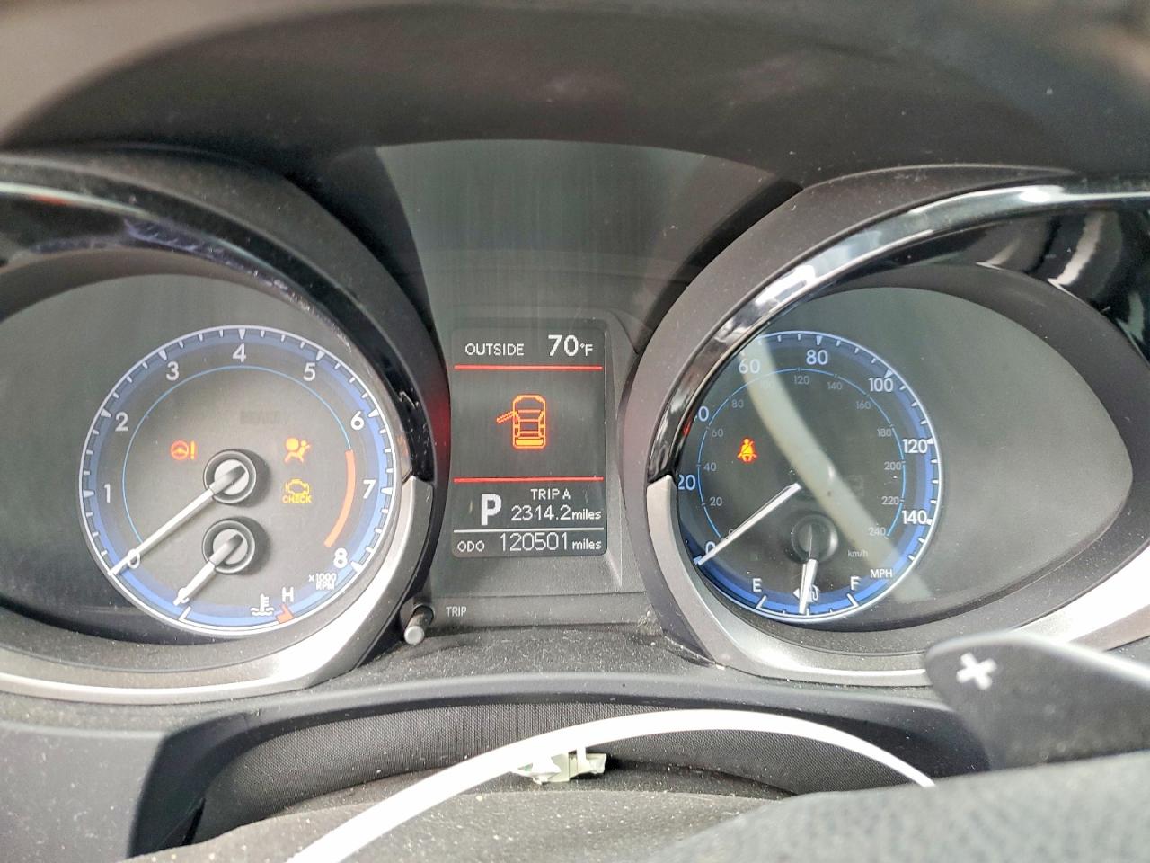 Toyota Corolla S Plus
