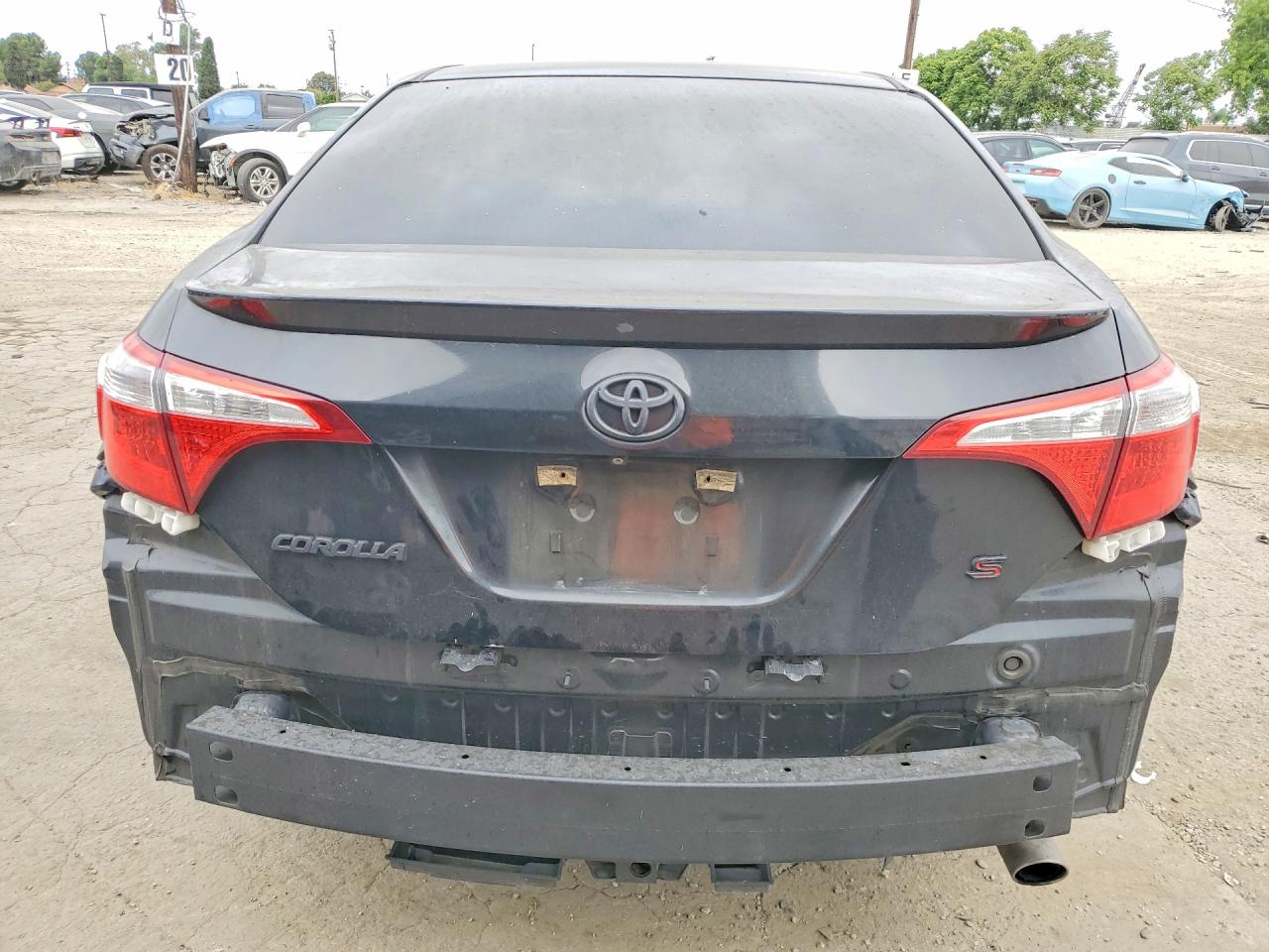 Toyota Corolla S Plus