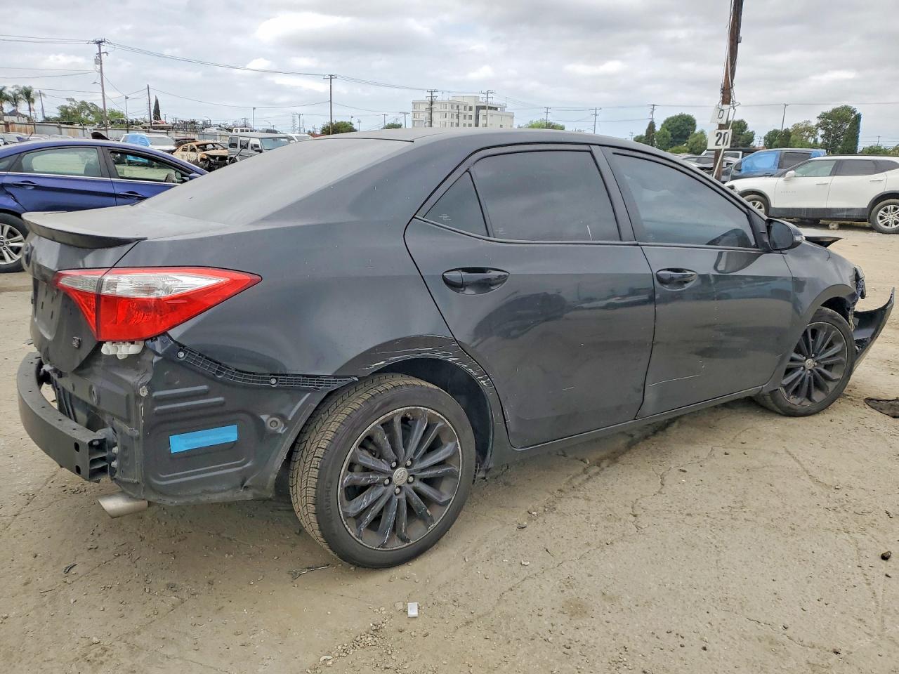 Toyota Corolla S Plus