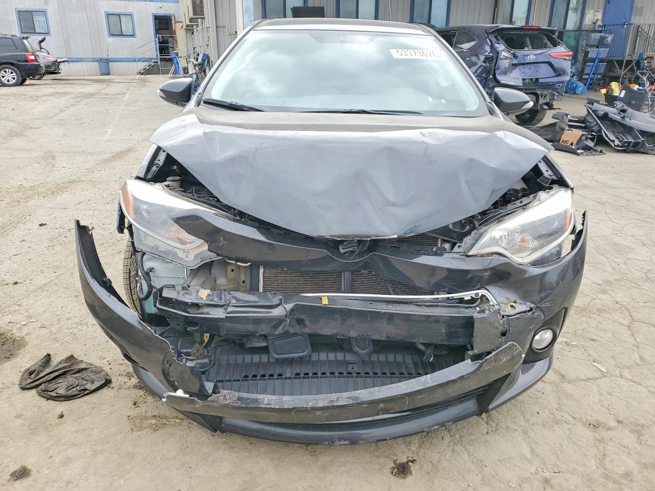 Toyota Corolla S Plus