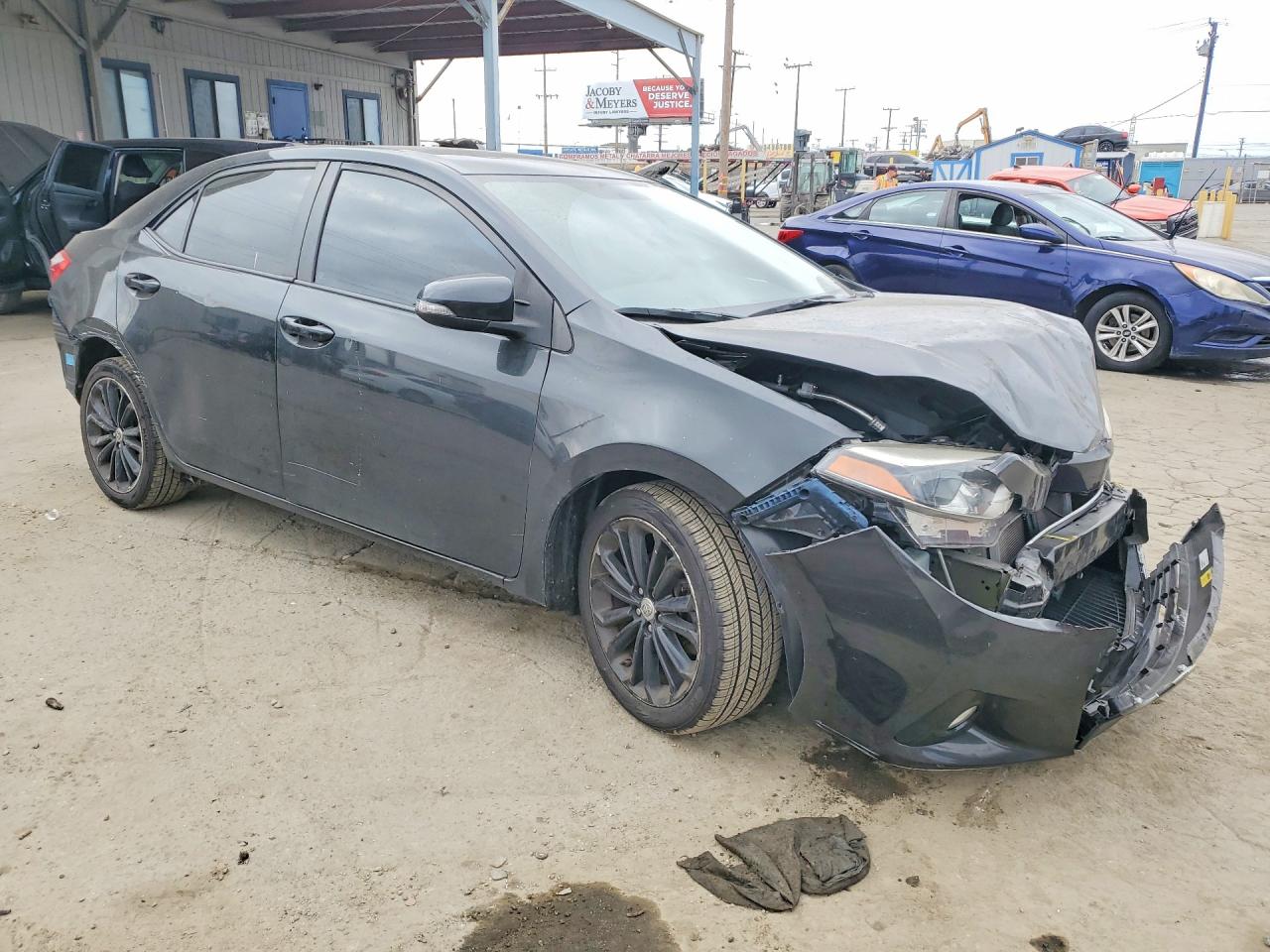 Toyota Corolla S Plus