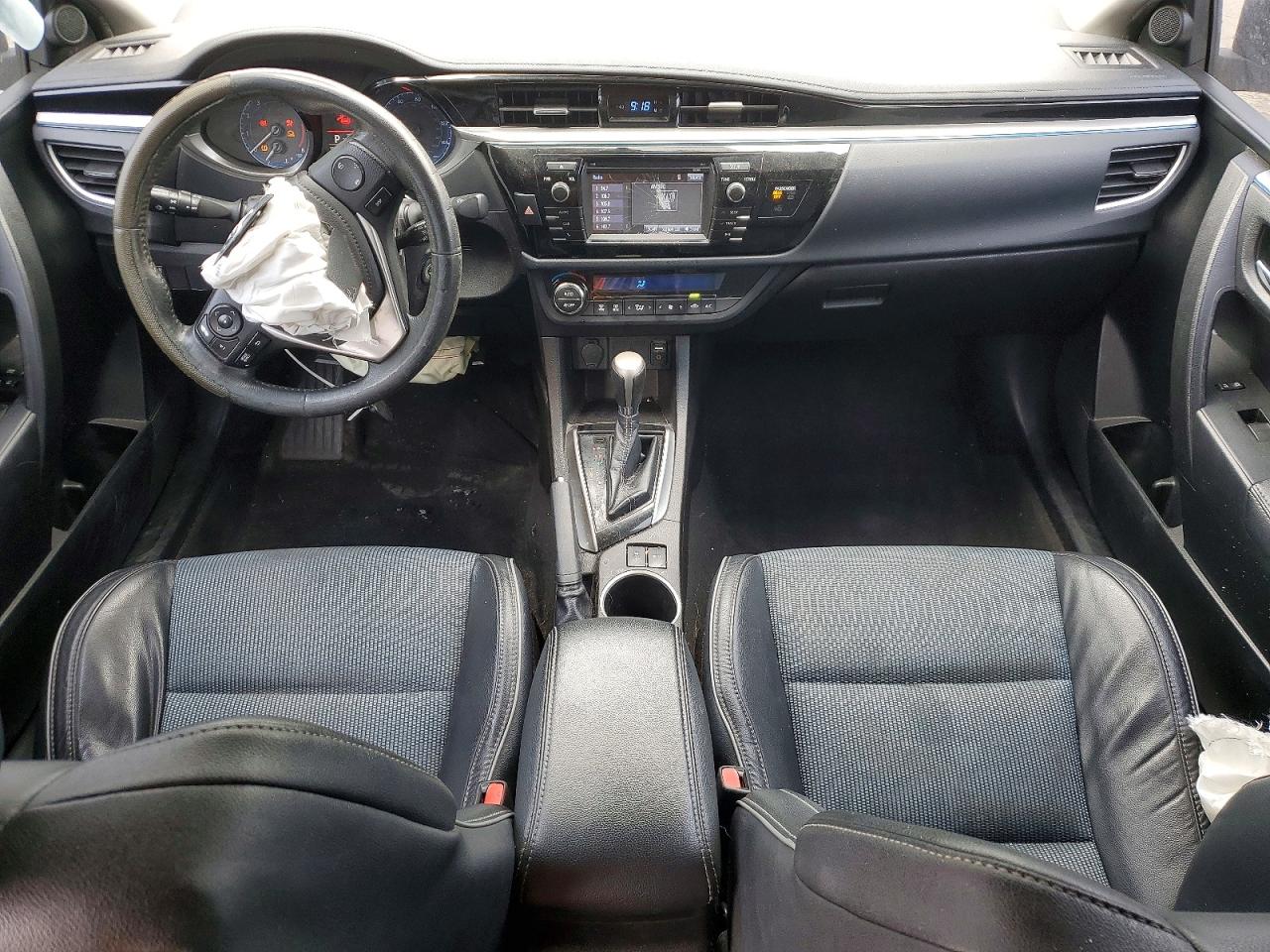 Toyota Corolla S Plus