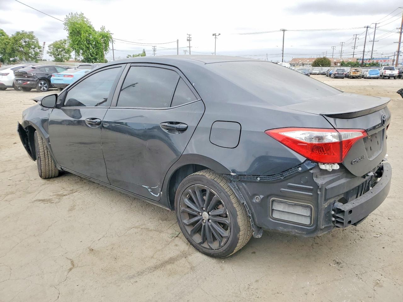 Toyota Corolla S Plus