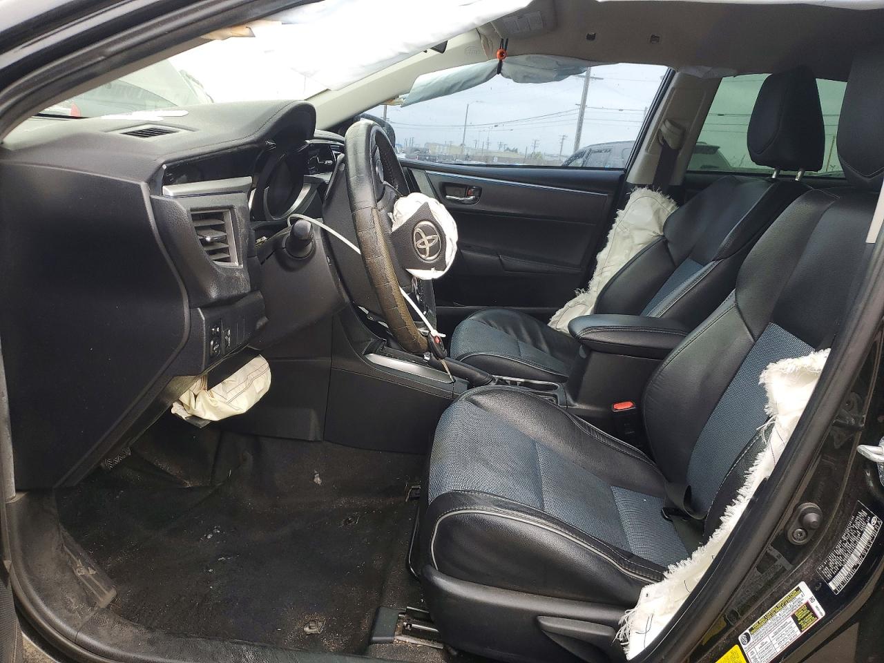 Toyota Corolla S Plus