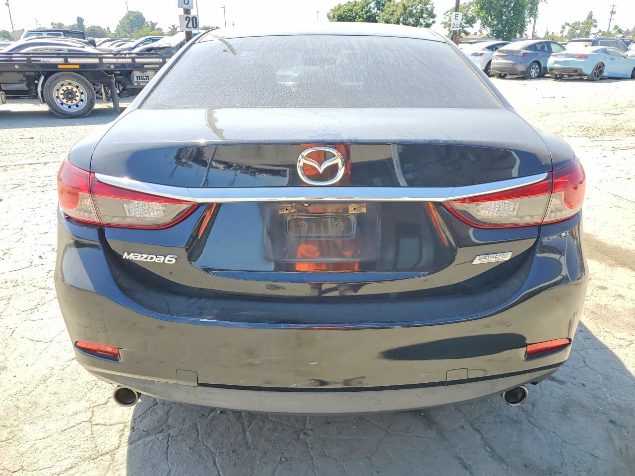 Mazda 6 Sport