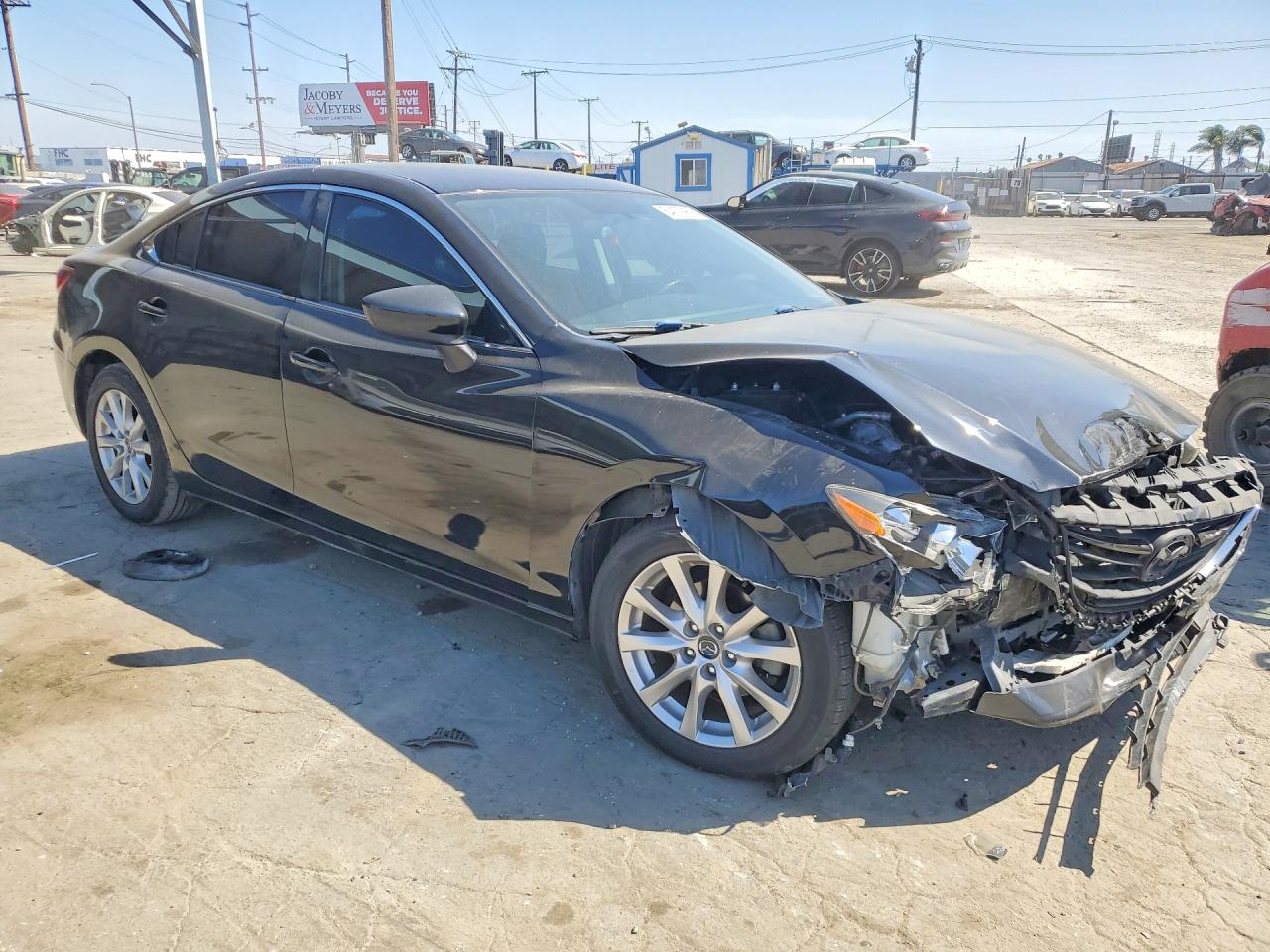 Mazda 6 Sport