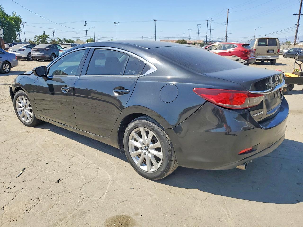 Mazda 6 Sport