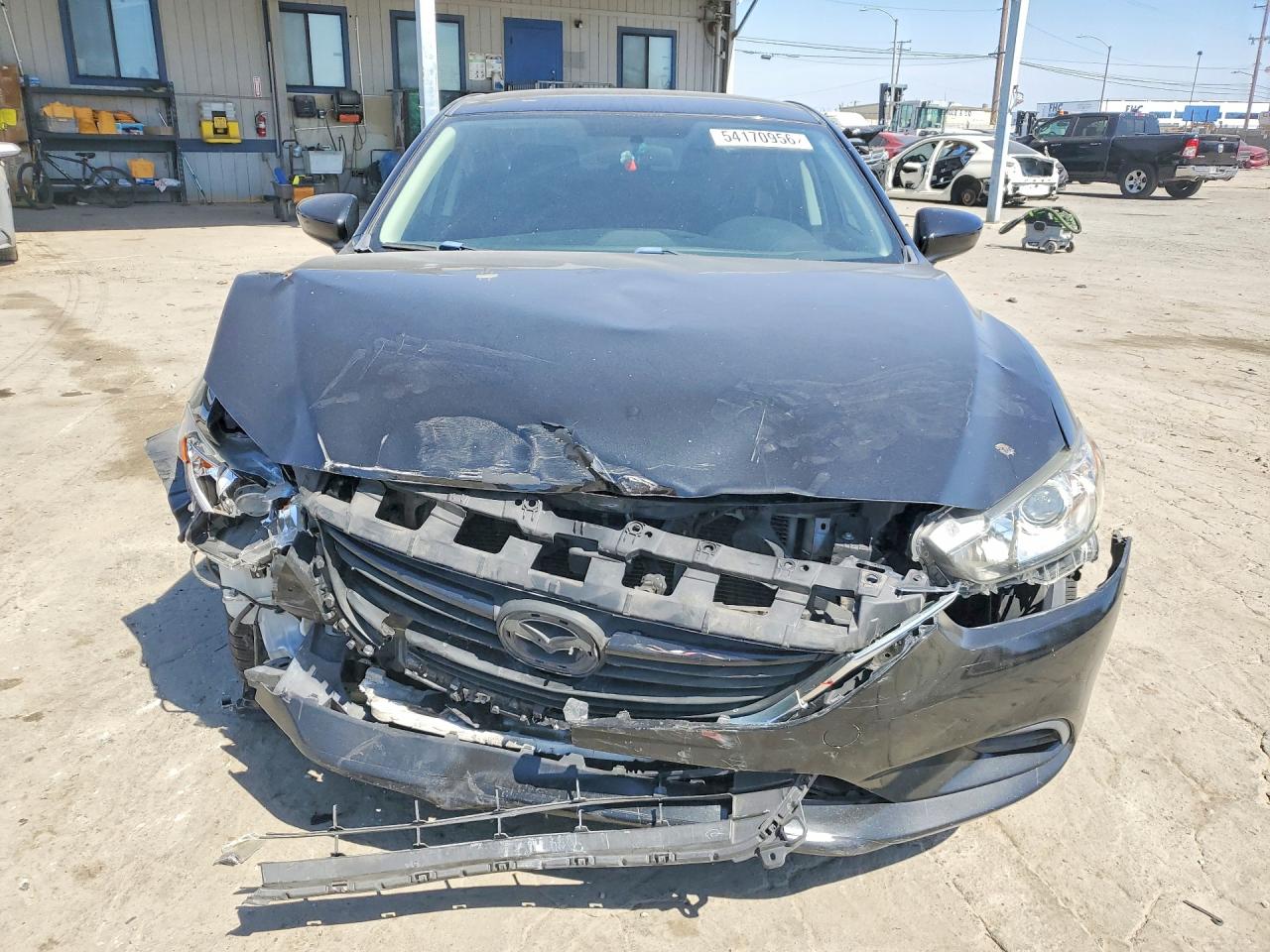Mazda 6 Sport