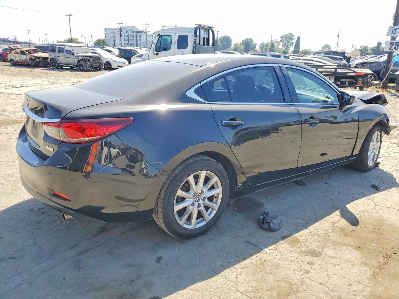 Mazda 6 Sport