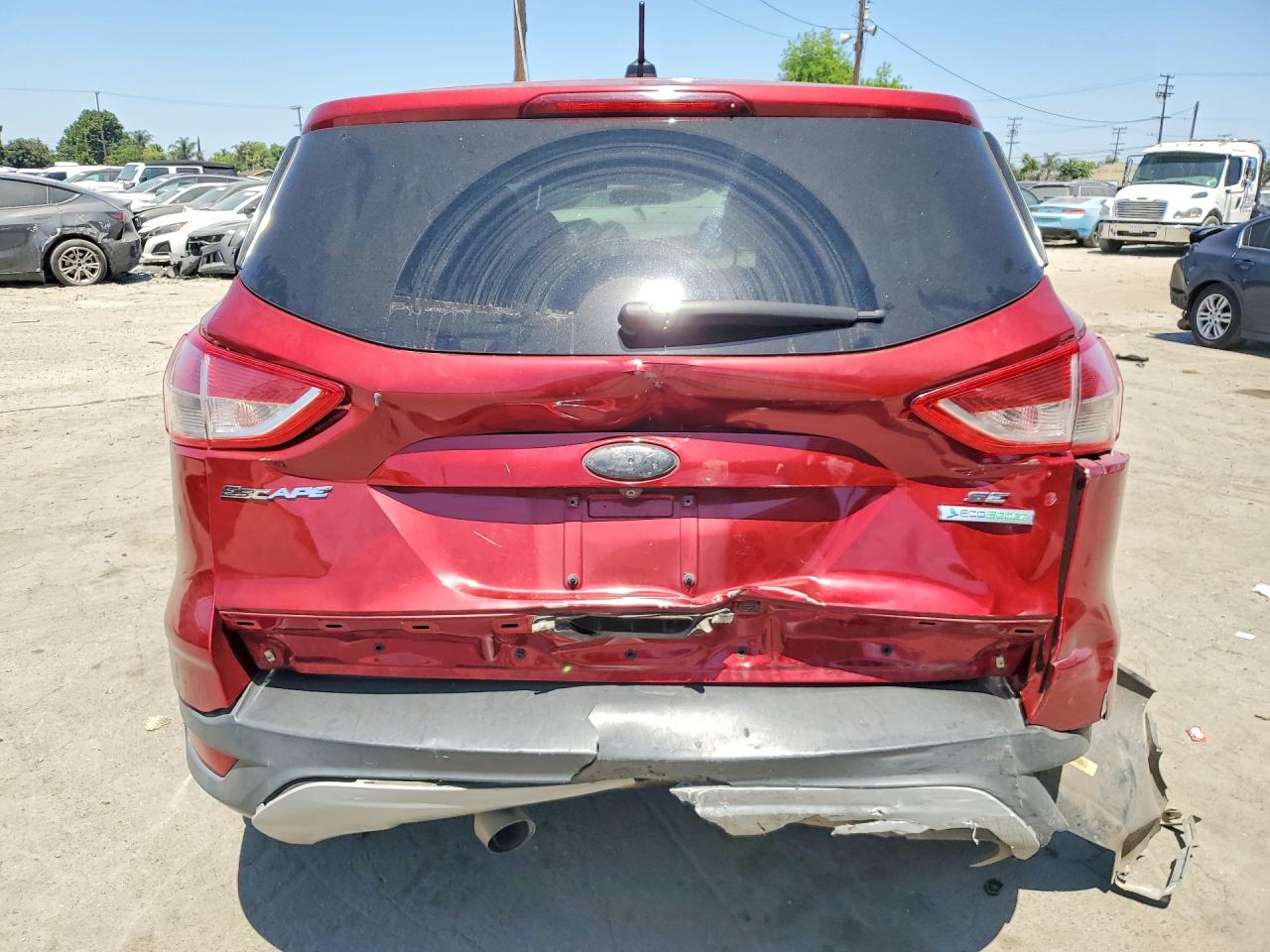 Ford Escape Se