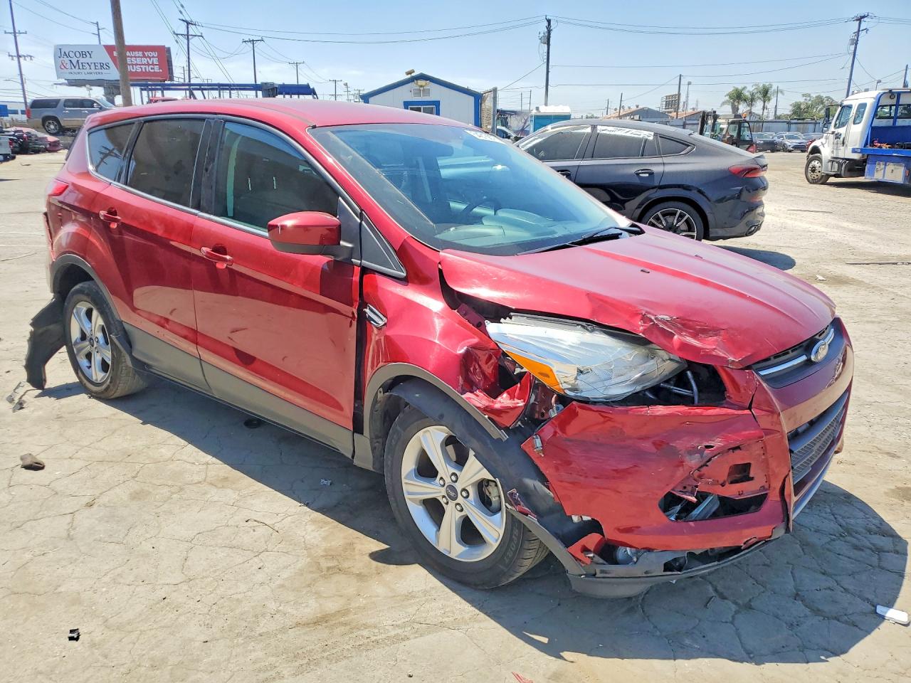Ford Escape Se