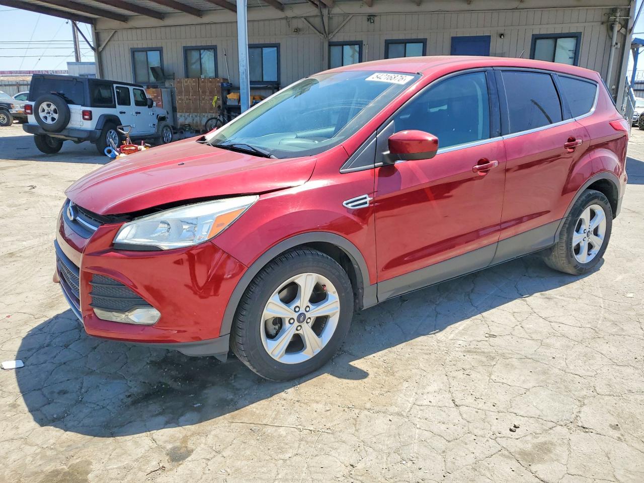 Salvage Ford Escape Image