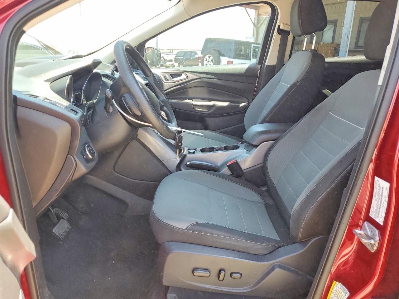 Ford Escape Se