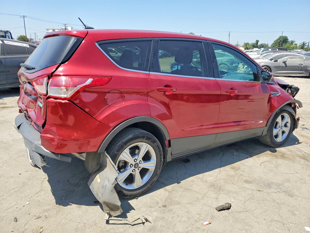 Ford Escape Se