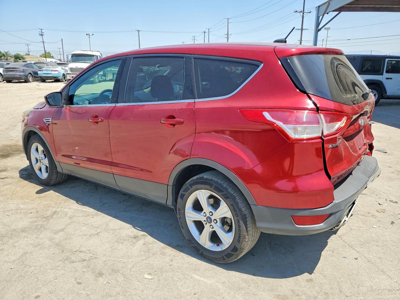 Ford Escape Se