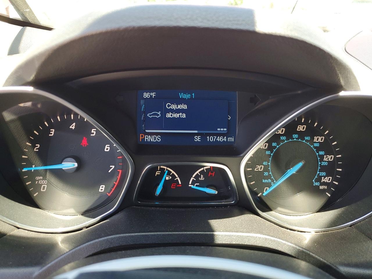 Ford Escape Se