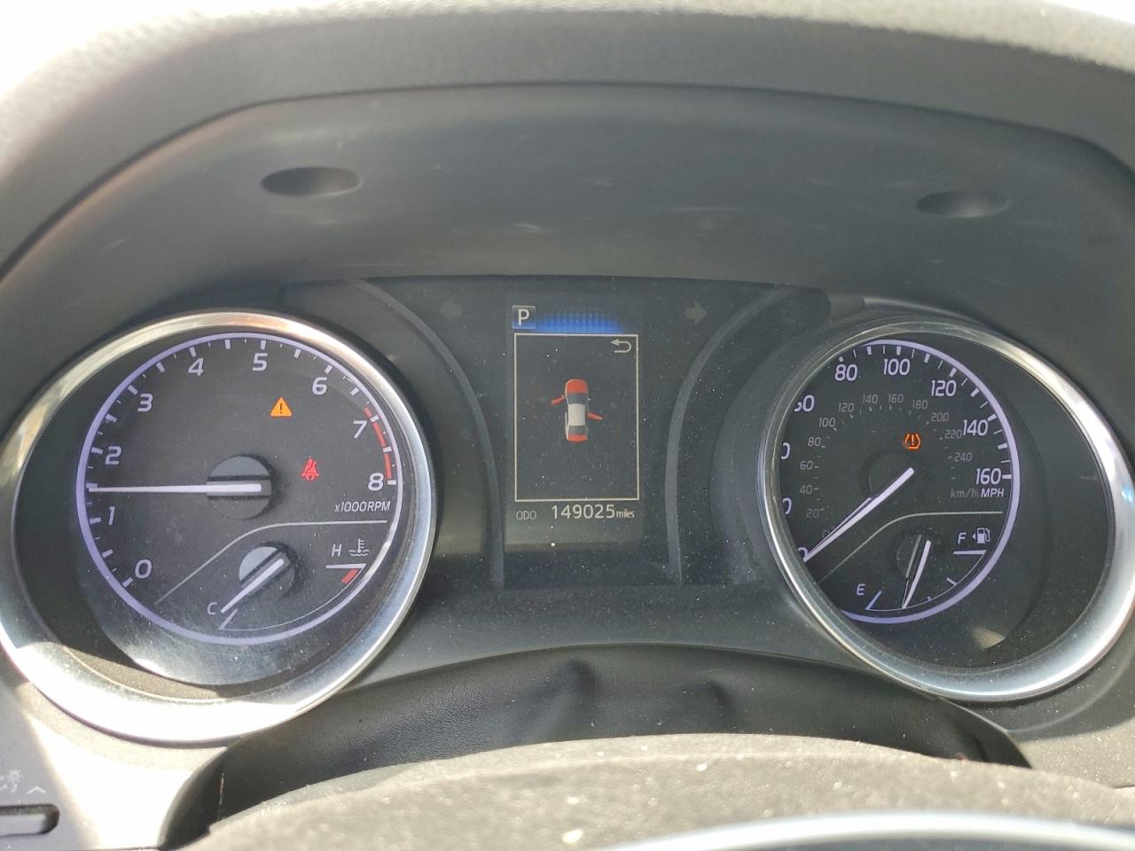 Toyota Camry Se