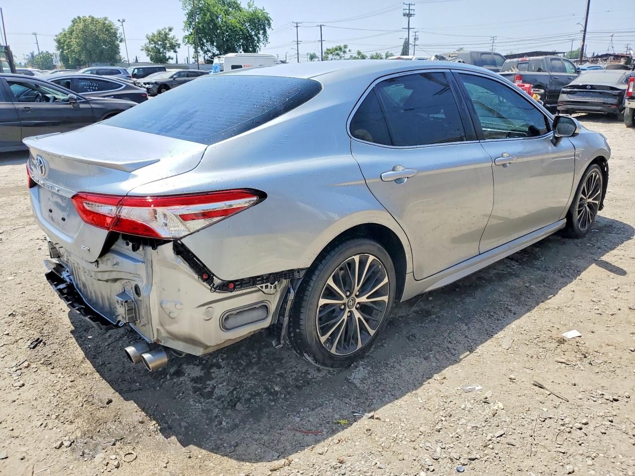 Toyota Camry Se