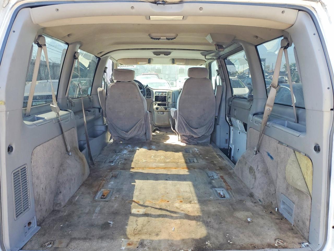 GMC Safari Xt