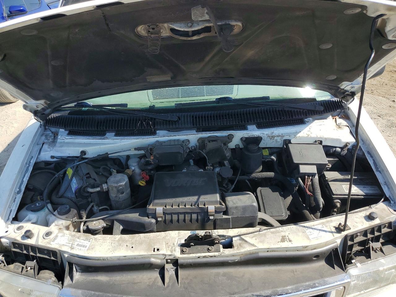 GMC Safari Xt