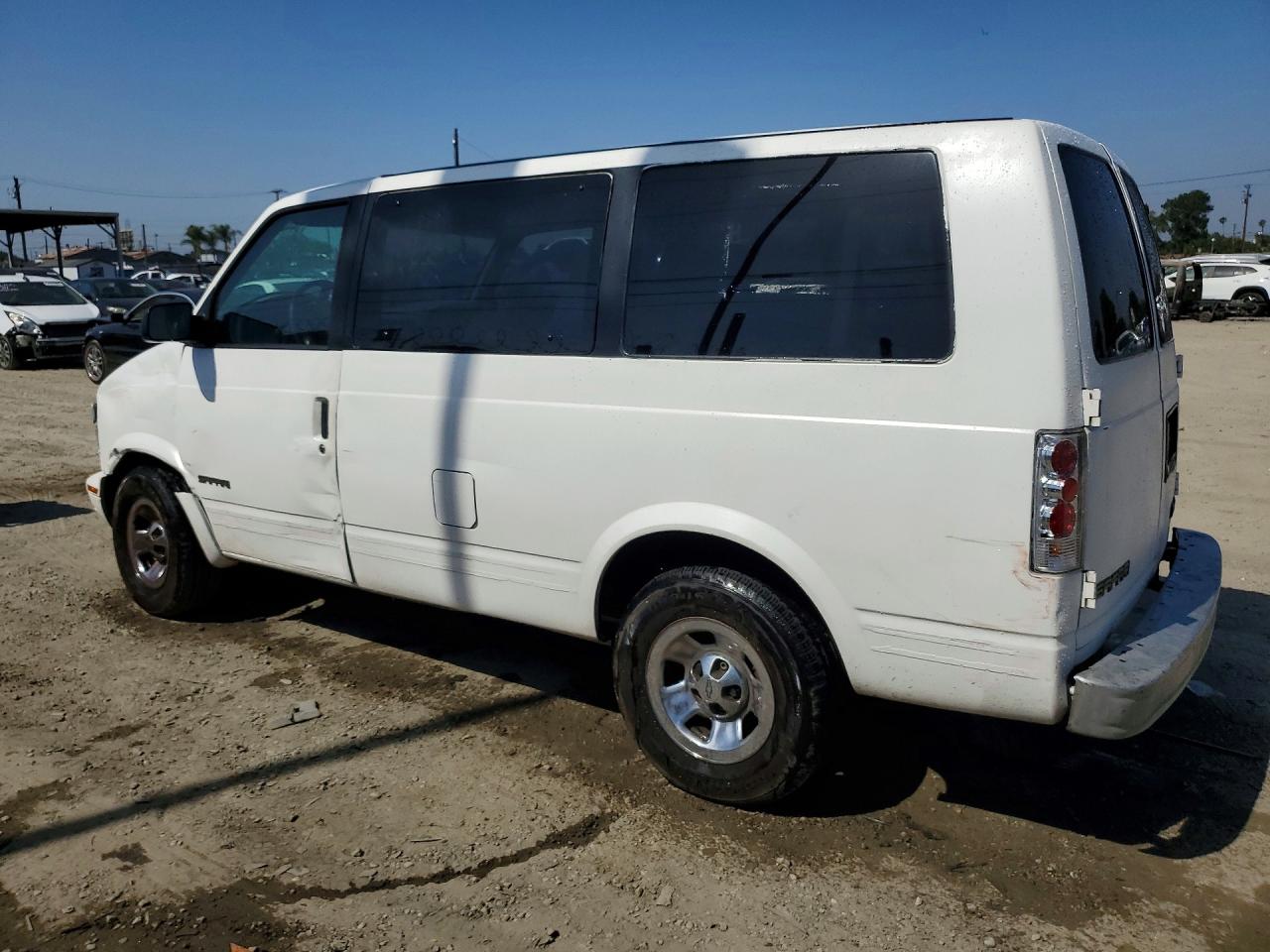 GMC Safari Xt
