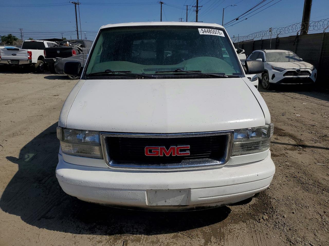GMC Safari Xt