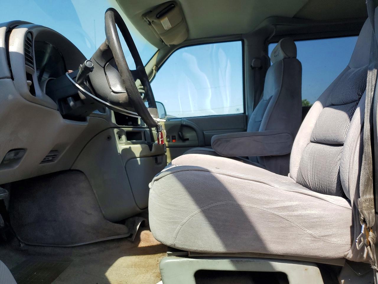 GMC Safari Xt
